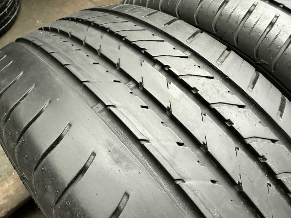 2x Anvelope Vara 205/50 r17 - GoodYear Efficient Grip