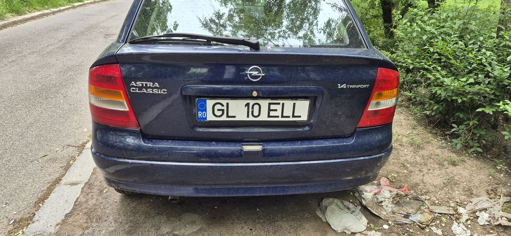 OPEL Astra 2008 — imagine 3