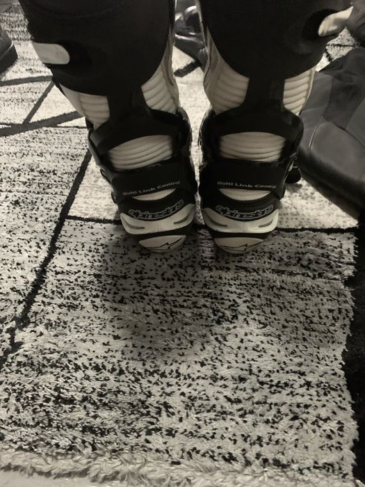 Moto ghete Alpinestars