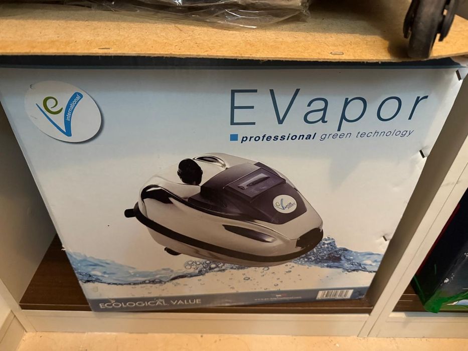 профессиональный бытовой пароочиститель EVapor 3000i EV In