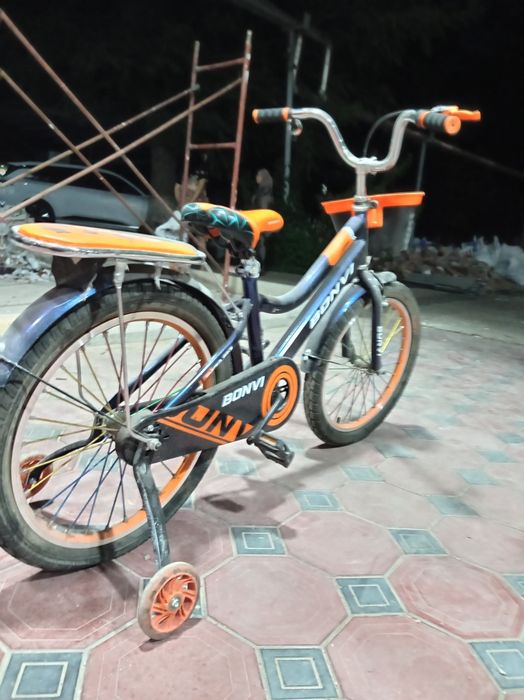 Velosiped хороший