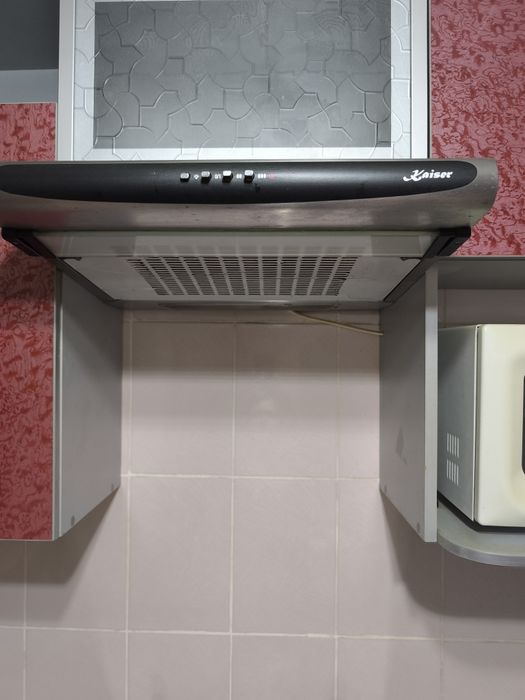 Вытяжка. Фирма Кайзер