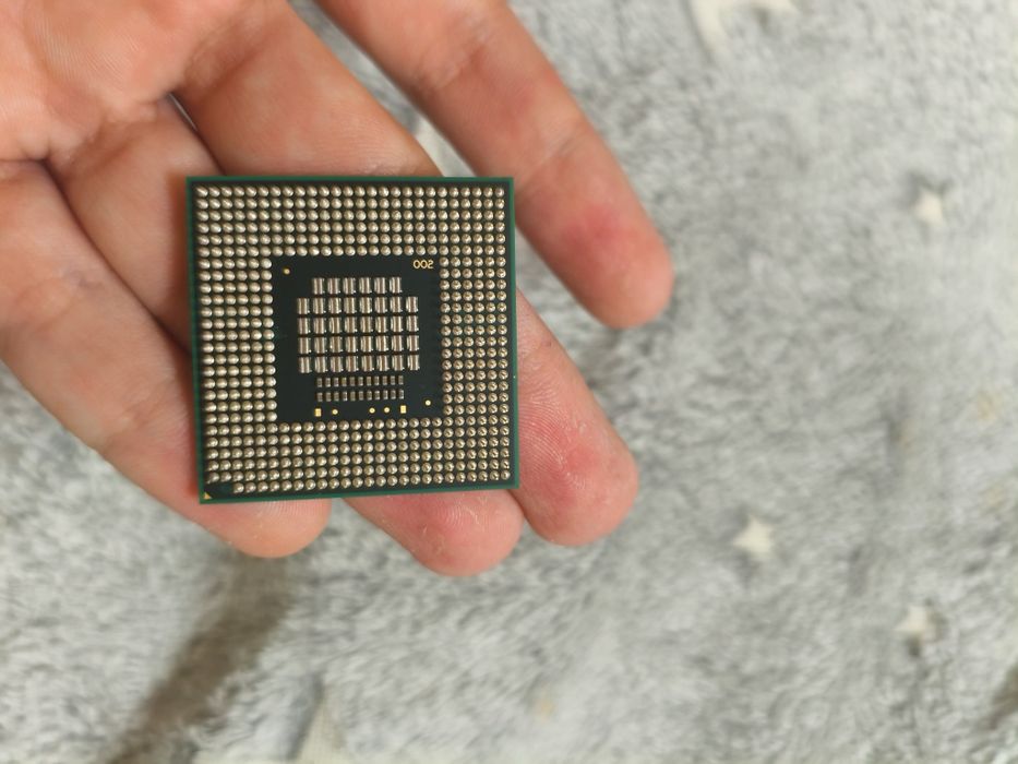 Процессор intel core 2 duo