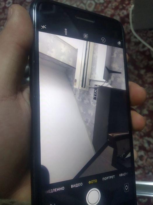 iPhone 7 plus holati edial yomkis 90% karobka dakumenti bor