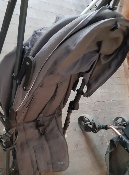 Колички лятна и зимна