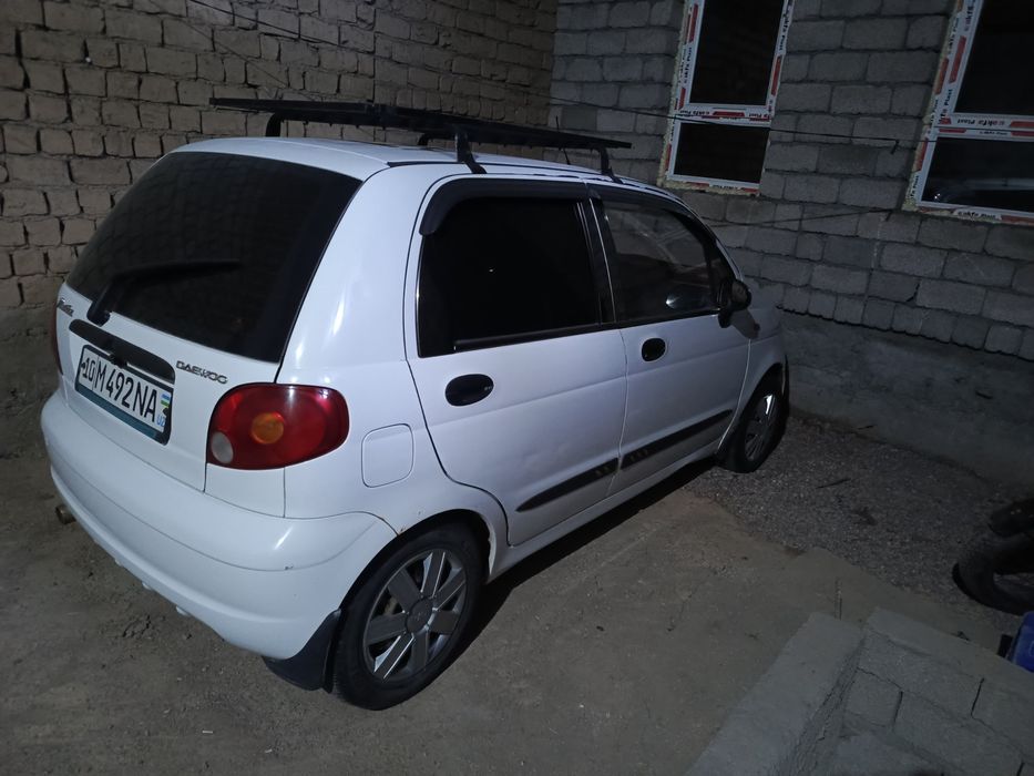 Матиз в отличном состоянии