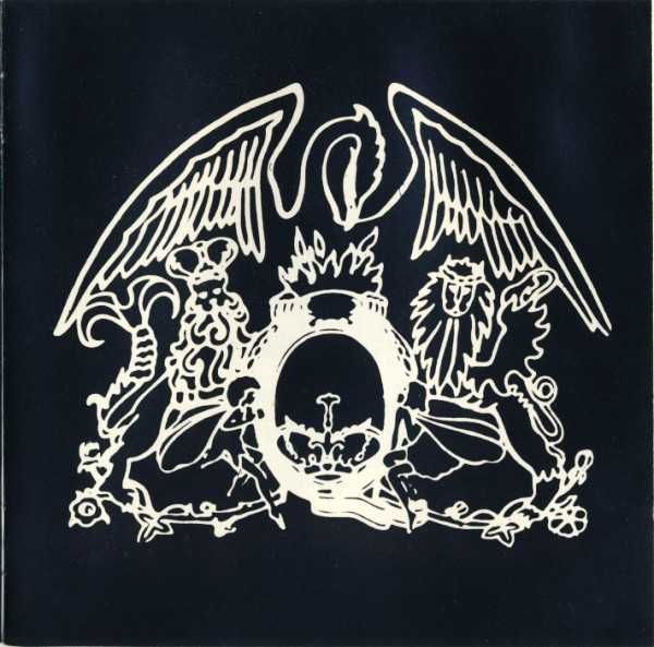 CD Queen - Queen II 1974