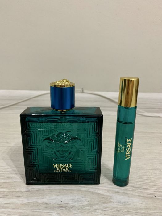 Подаръчен комплект за мъже Versace Eros