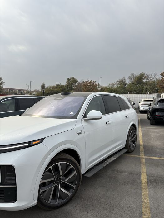 Lixiang l7 ultra 2025