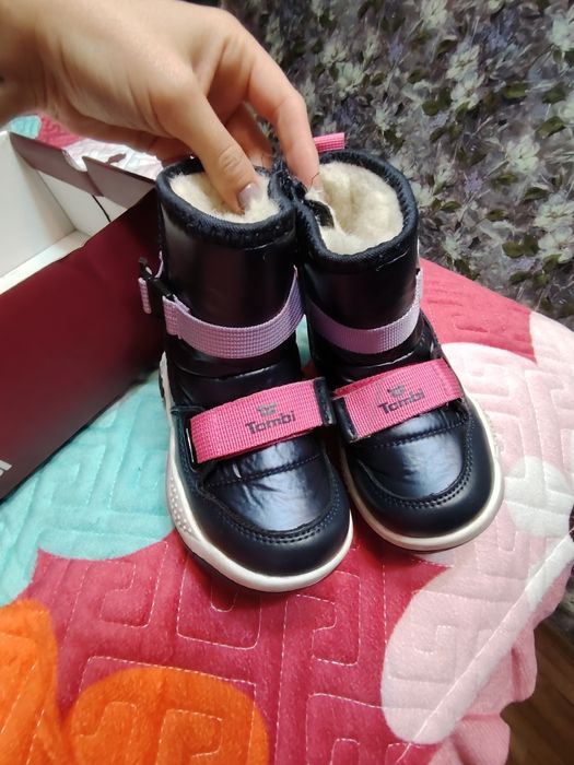 Сапоги детские, 23 размер