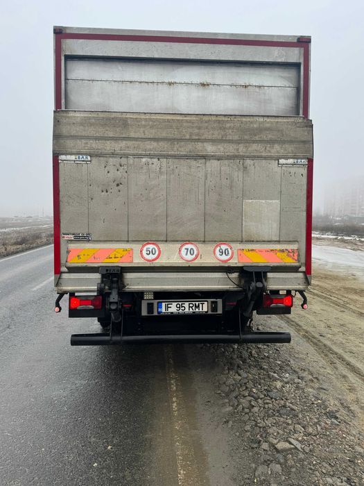 Iveco DAYLI Iveco Daily 7,5 Frigorific de vanzare