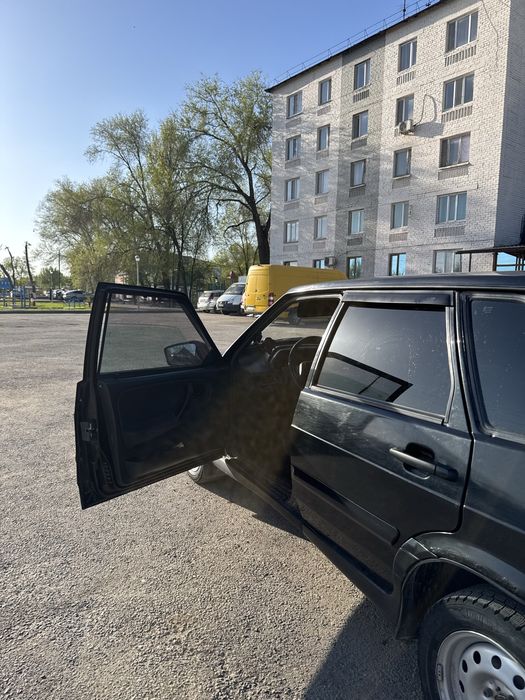 Lada (ваз) 2114 машина