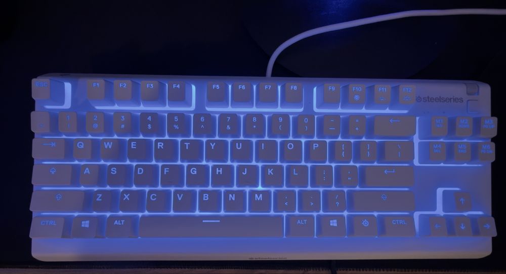 Клавиатура Steelseries