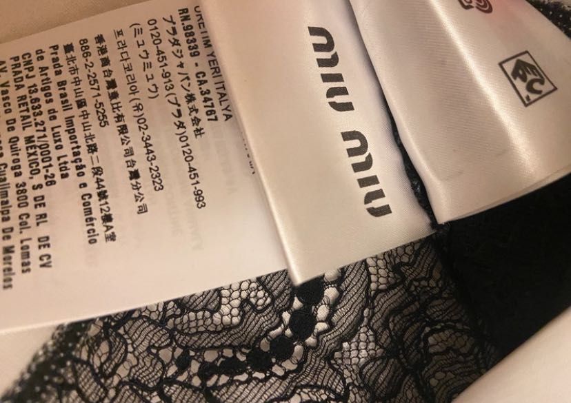 Bluză Miu Miu eleganta superba din dantela (autentica)