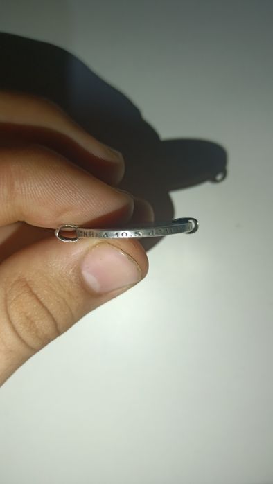 Kumush tangga sotiladi