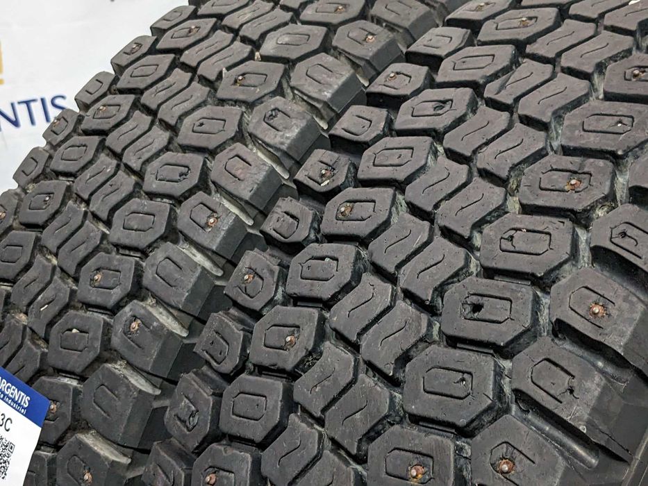 Pereche 2 anvelope 275/70R22.5 Michelin (cod P101133C)