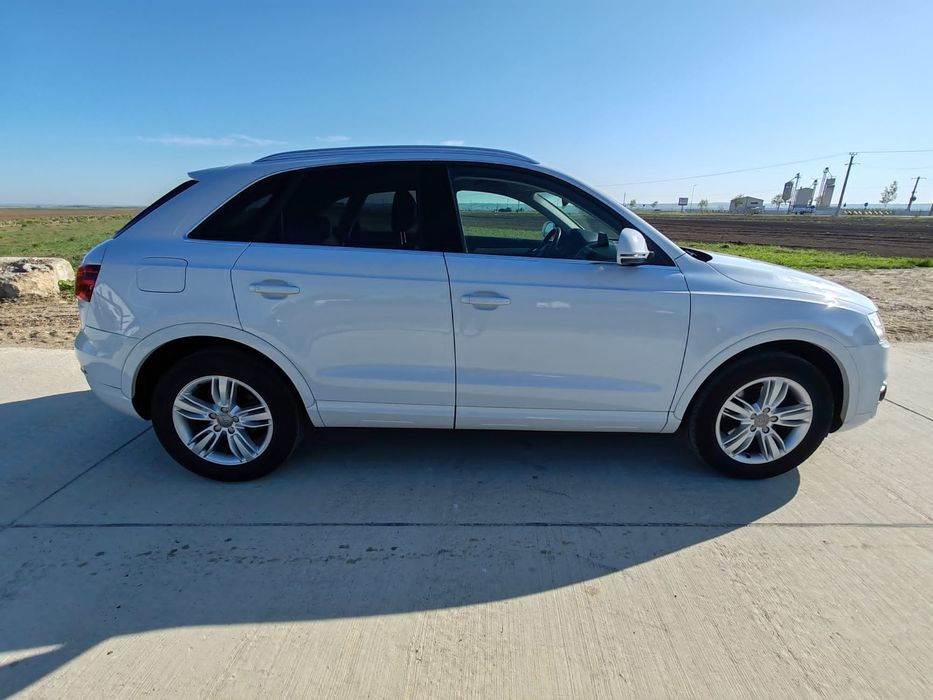 Audi Q3 2.0 TDI quattro