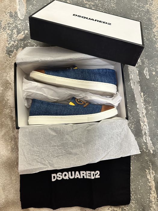 Оригинални Dsquared, размер 35