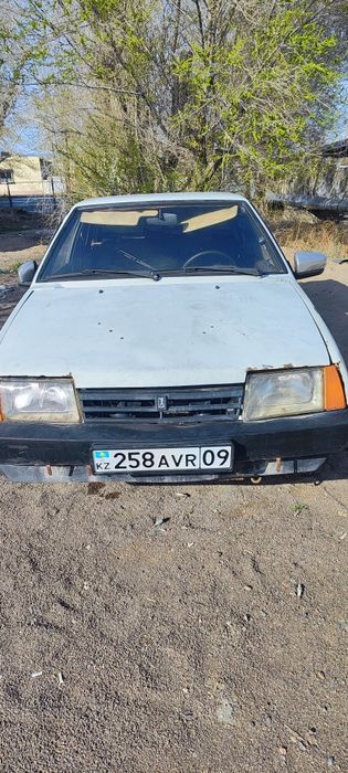 Ваз 99 1998 год заводится