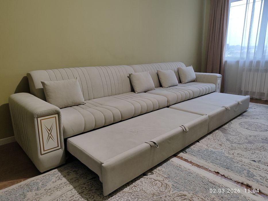 комфортные диваны