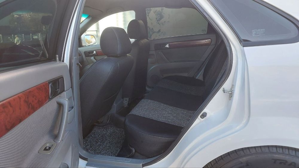 Насия савдо ГБО СПГ Lacetti SX 2015