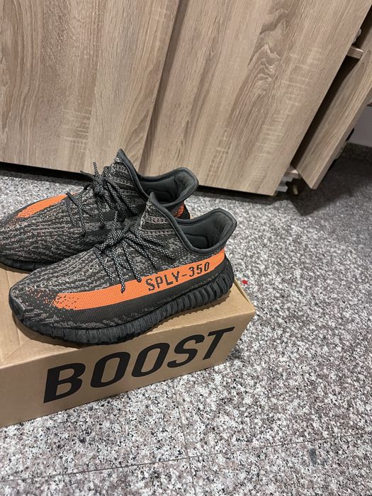 Yeezy boots 350