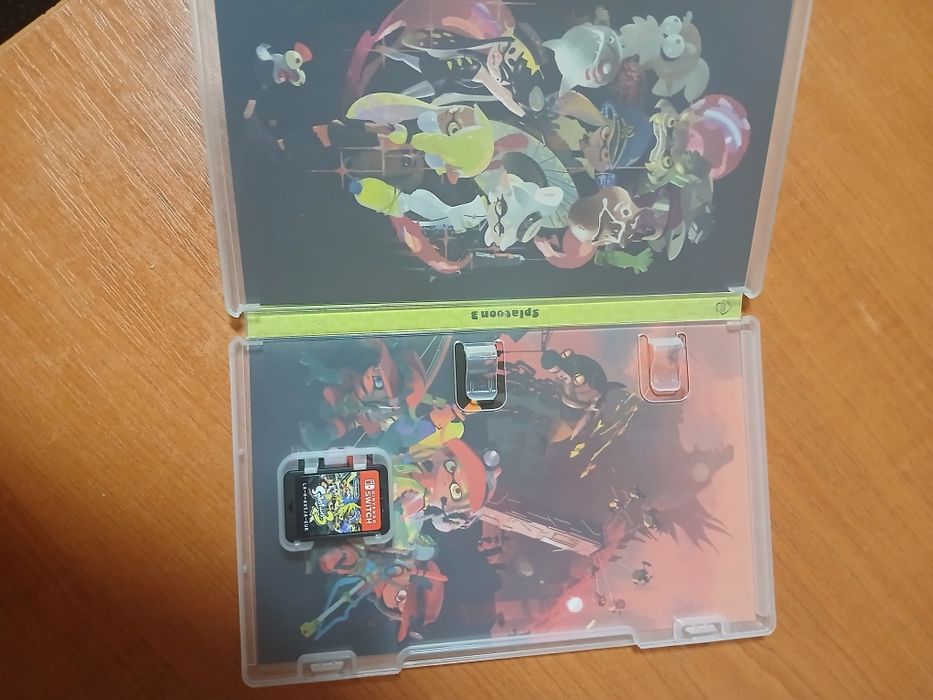 Splatoon 3 Nintendo Switch