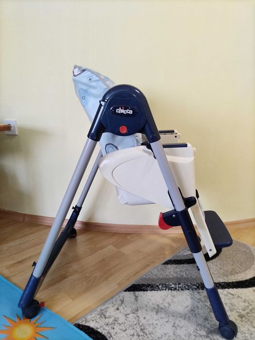 Столче за хранене Chicco Mamma