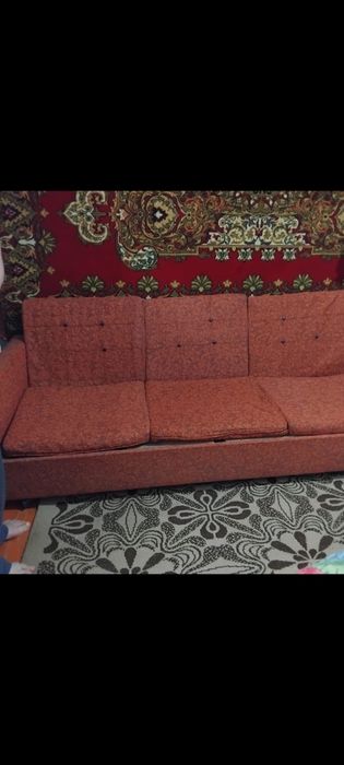 Раскладной выдвижной диван