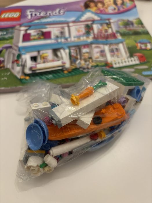 Lego Friends 41314