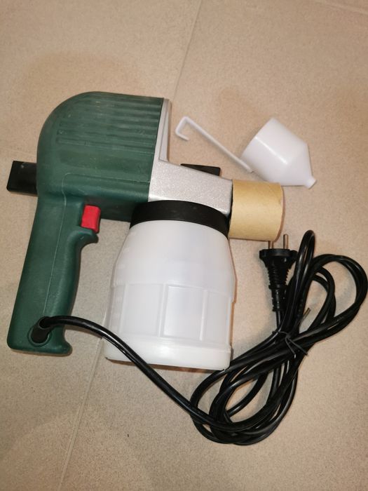 Pistol vopsit electric