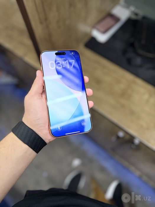iPhone 17 ProMax 256gb