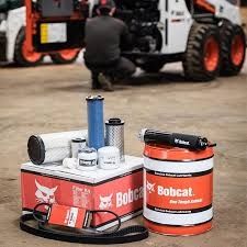 Запчасти на Бобкат (BOBCAT)