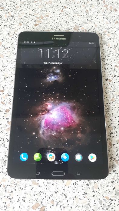 Планшет Samsung Galaxy Tab Pro 8.4 16GB LTE  Android 9