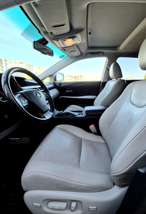 Lexus RX450h de vânzare