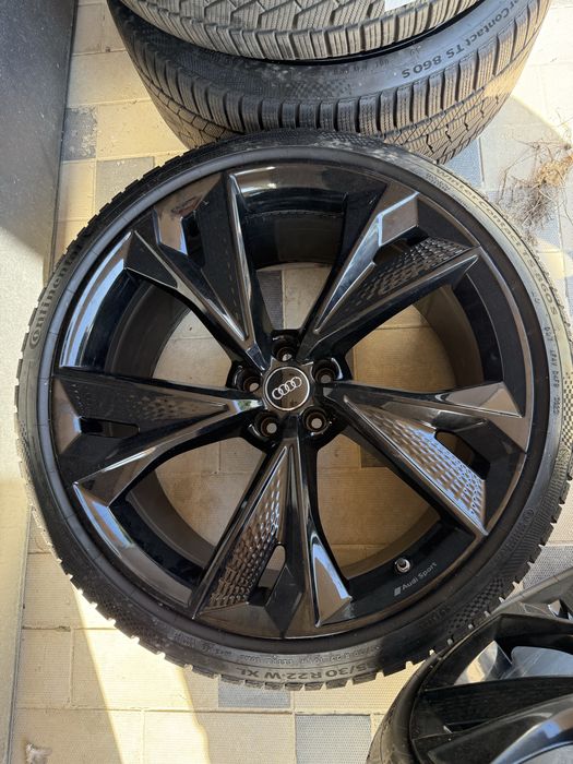 Джанти RS6 RS7 (БЕЗ ГУМИТЕ)
