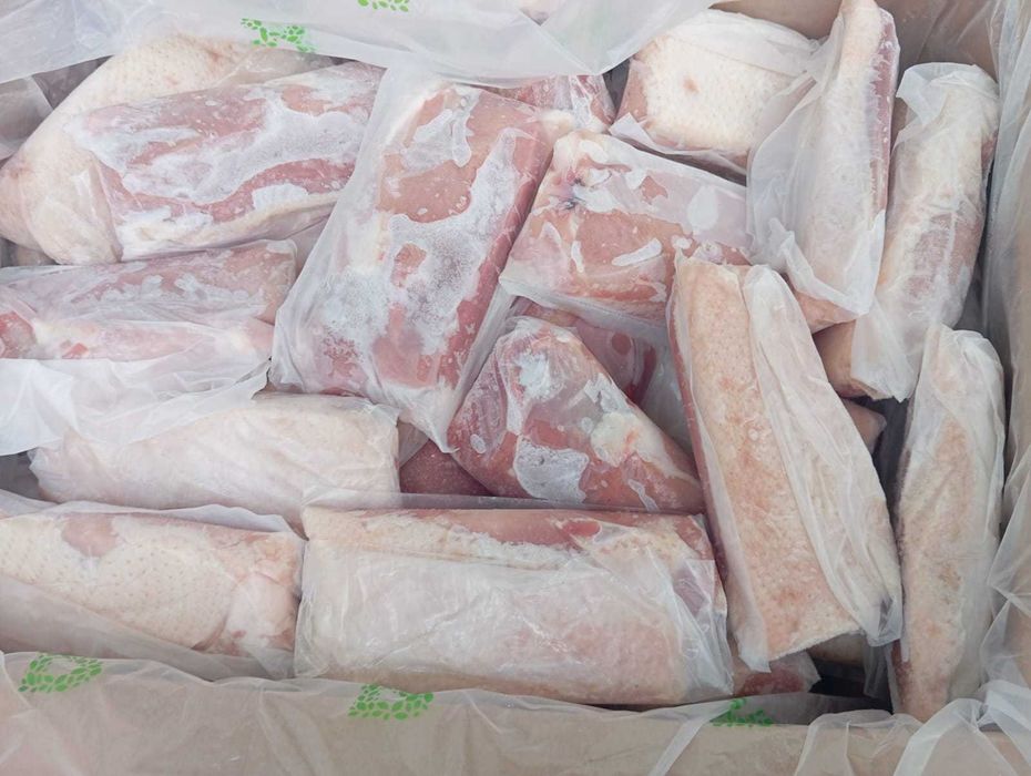 Филе утки оптом со склада г. Алматы