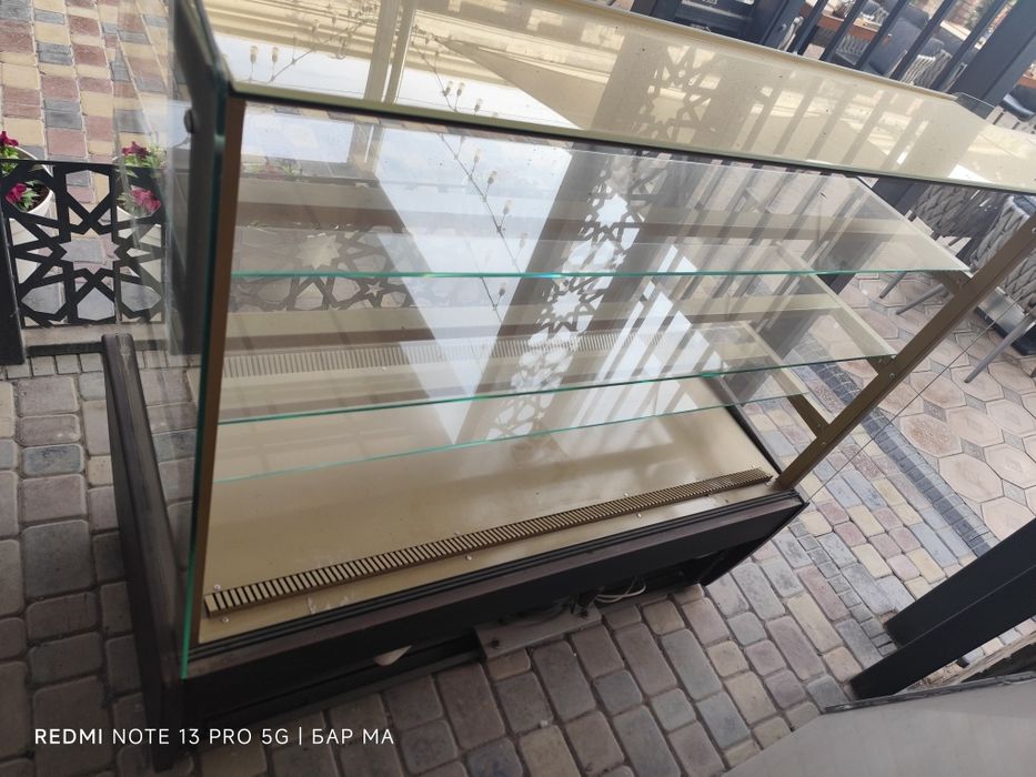 Витрина Холодилльная K70 Carboma