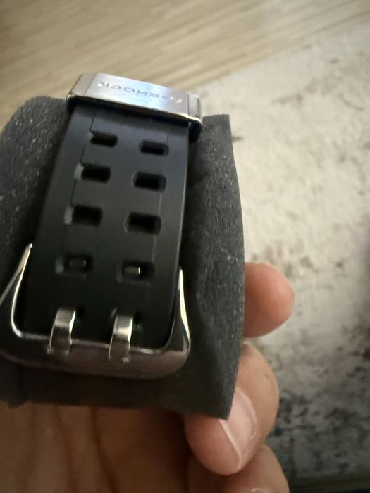 Casio G shok rangeman
