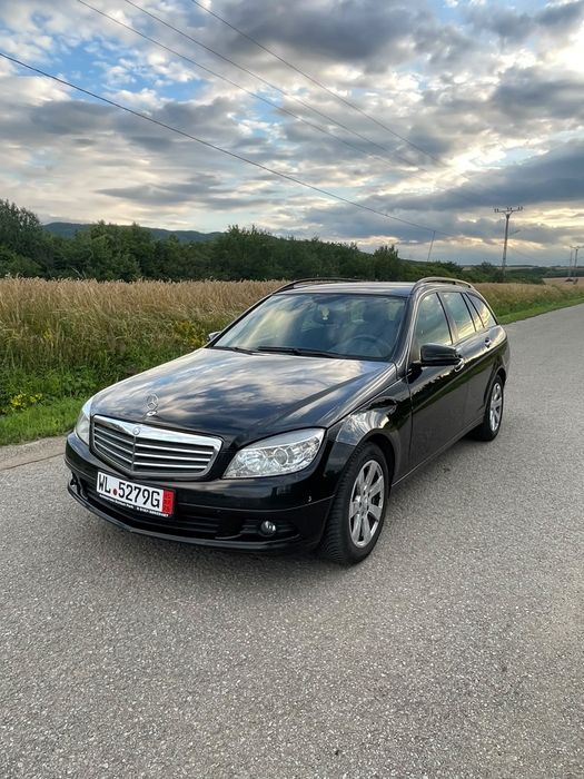 MERCEDES-BENZ C-Class 2009 — imagine 2