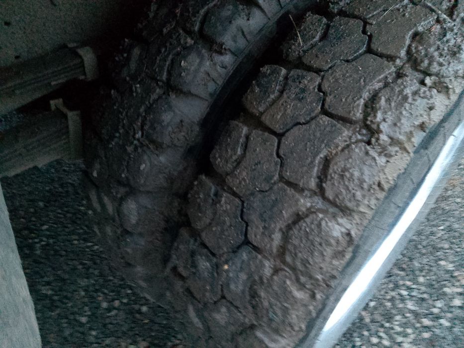 Газ-53  самосвал