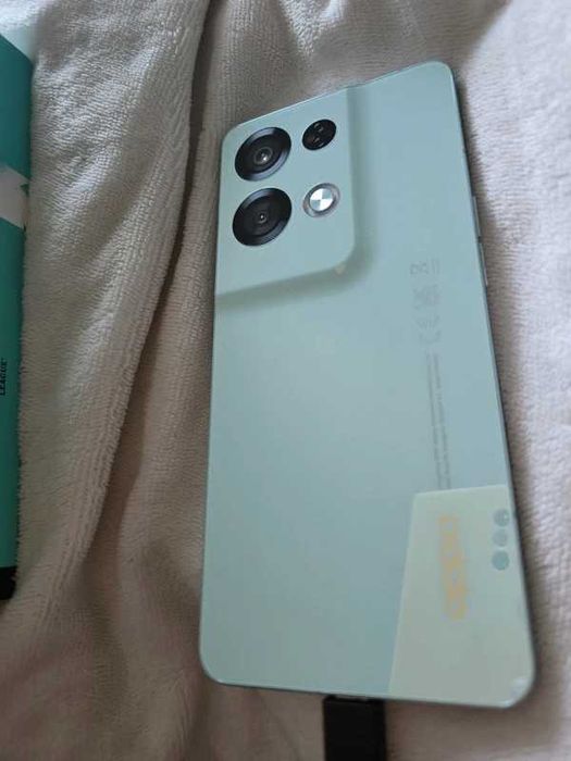 Oppo Reno 8 pro green 12gb 256gb