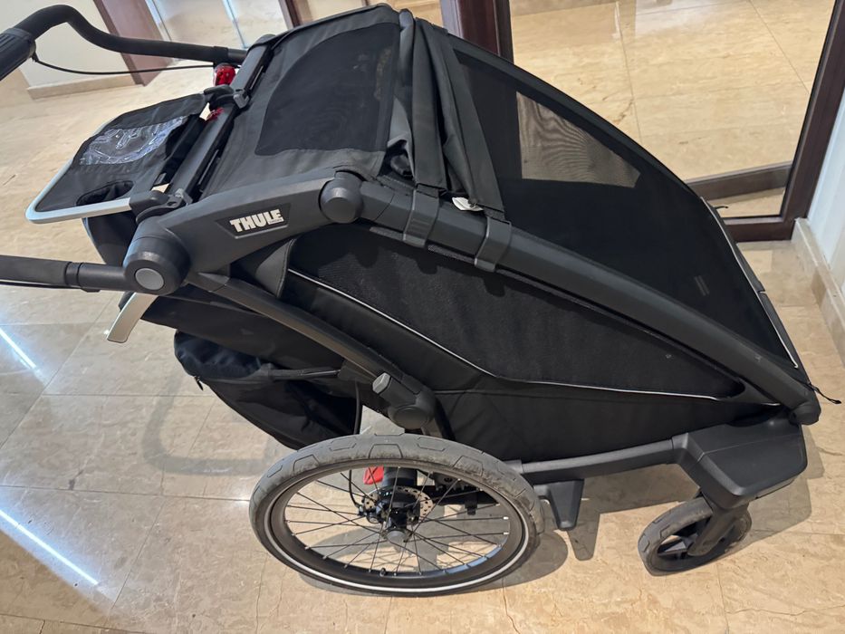 Детска количка/ рикша Thule Chariot Sport 2 Double