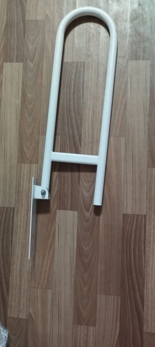 Поручень для туалета откидной