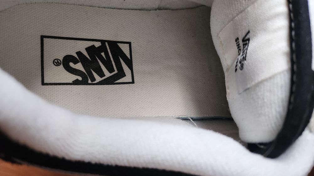 Vans спортни обувки 38.5/24.5см.