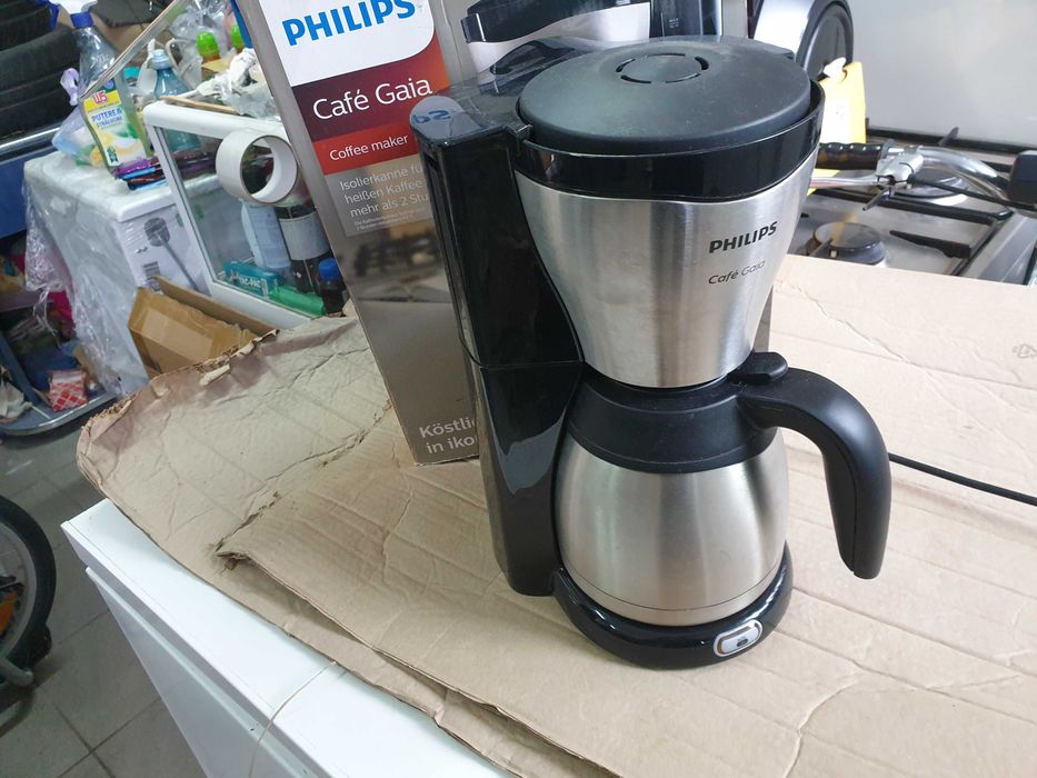 Filtru cafea inox-Philips