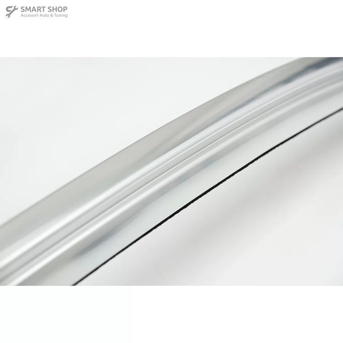 Bari Decorative Longitudinale Plafon BMW X6 F16 (2015-2019) Aluminiu