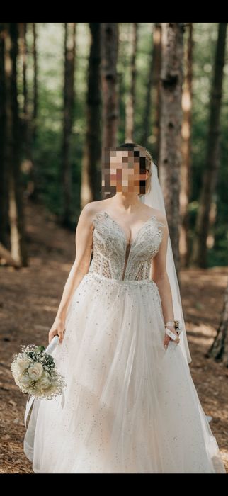 Булчинска рокля (сватбена рокля)