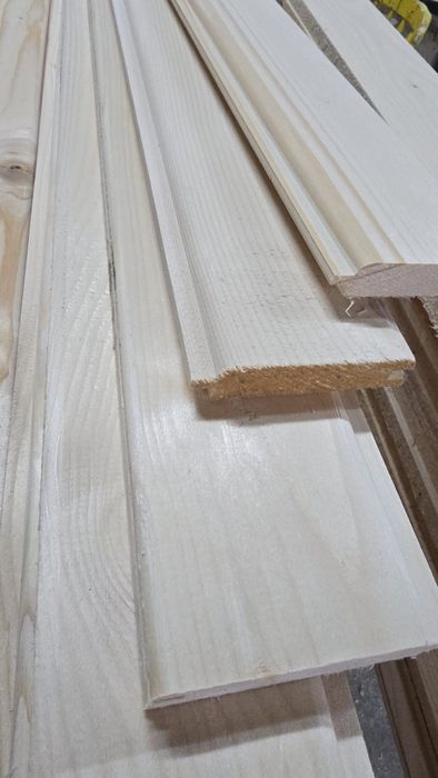 Lambriu / Deck molid