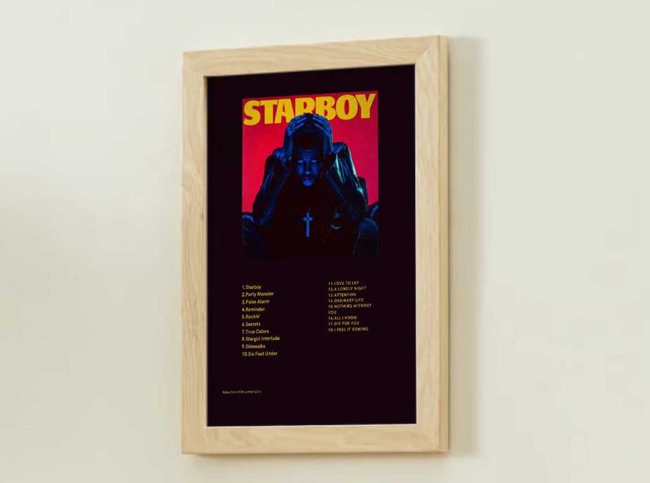 Poster Custom-Poster in rama la alegere (poze model)
